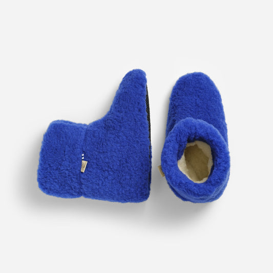 Alaska Wollen Pantoffels