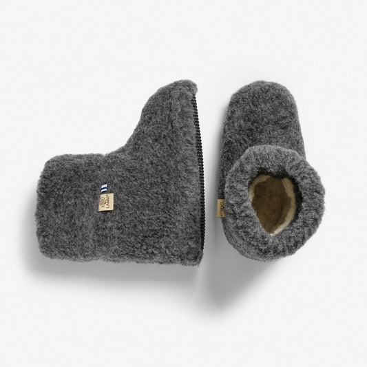 Alaska Ulltofflor - Lamuwool